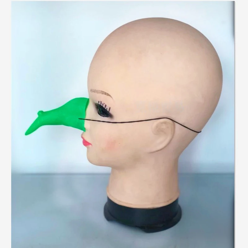 Веселая обувь для хеллоуина длинный нос ведьмы вечерние Наряжаться Косплэй