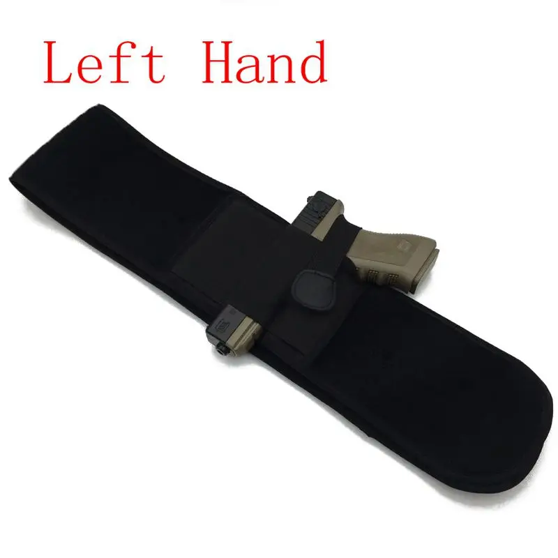 Тактический Регулируемый ремень для живота страйкбол пистолет кобура охоты