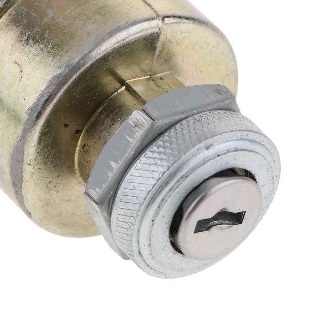 

Universal Car Van Truck Tractor Ignition Switch With 2 Keys For 2 Position