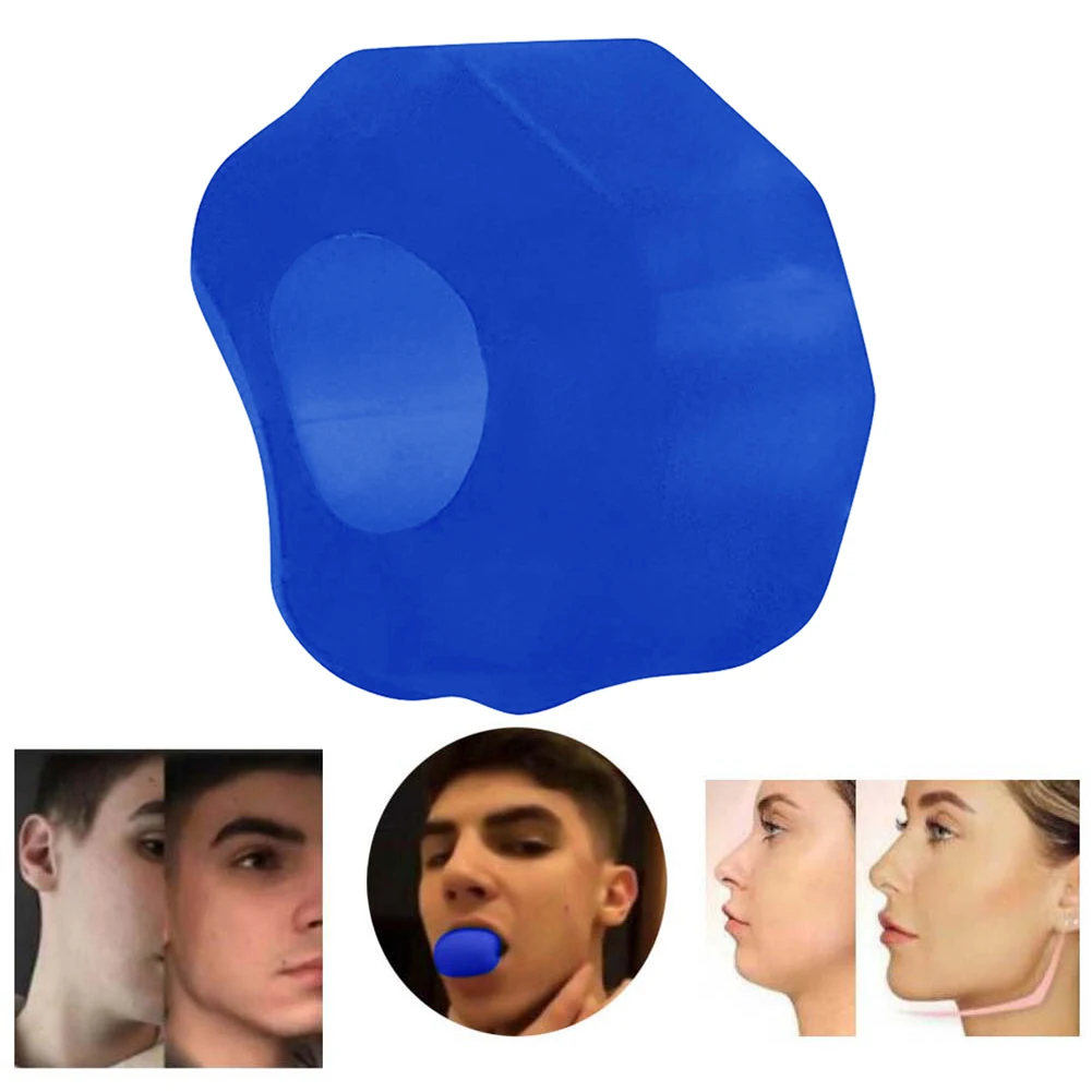 Домашний упражнитель для жевания уменьшение жира формирователь челюсти уход за