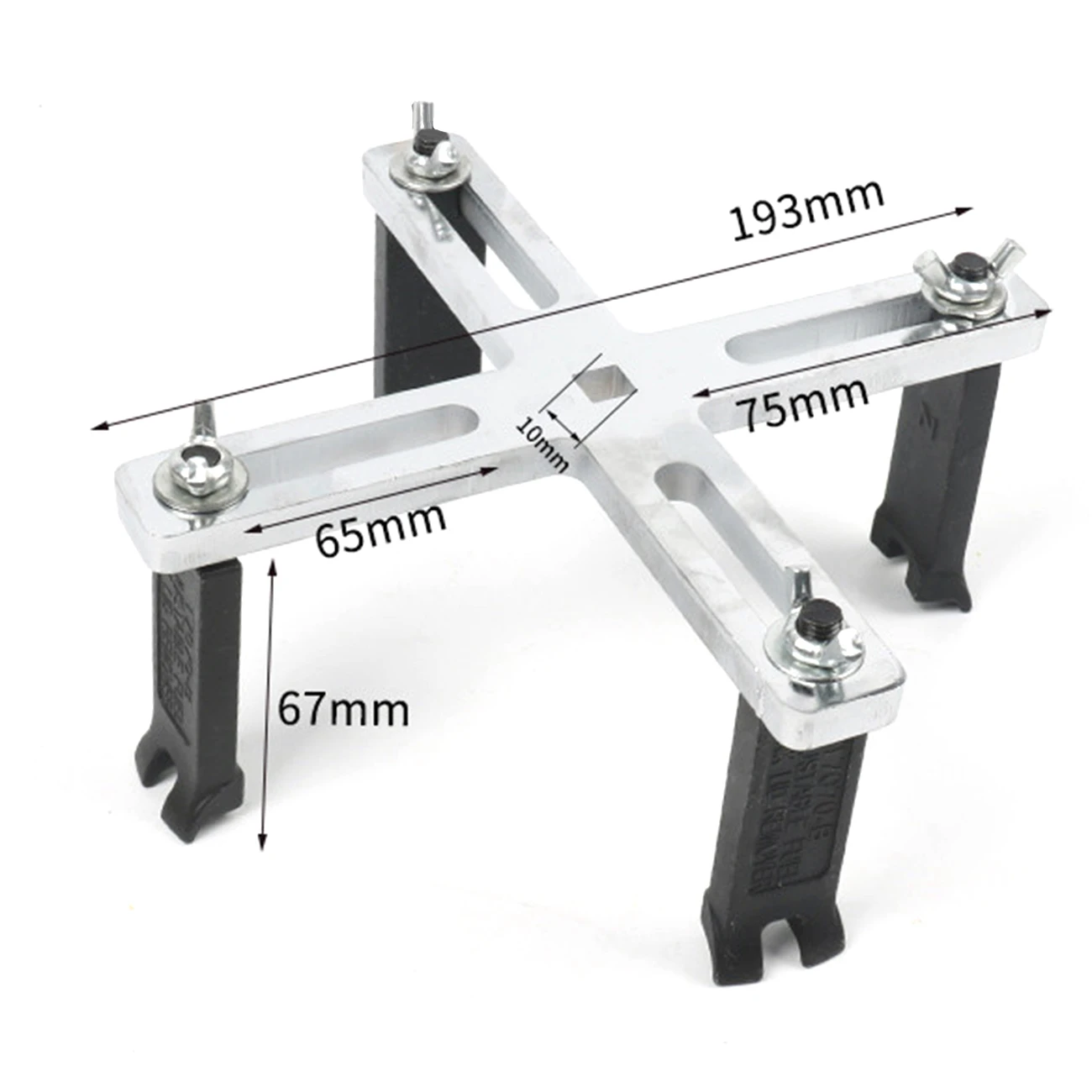 

Adjustable Car Spanner Wrench Tool Car Fuel Pump Lid Tank Cover Wrench Fuel Pump Lid Tank Cover Removal Spanner Wrench Tool