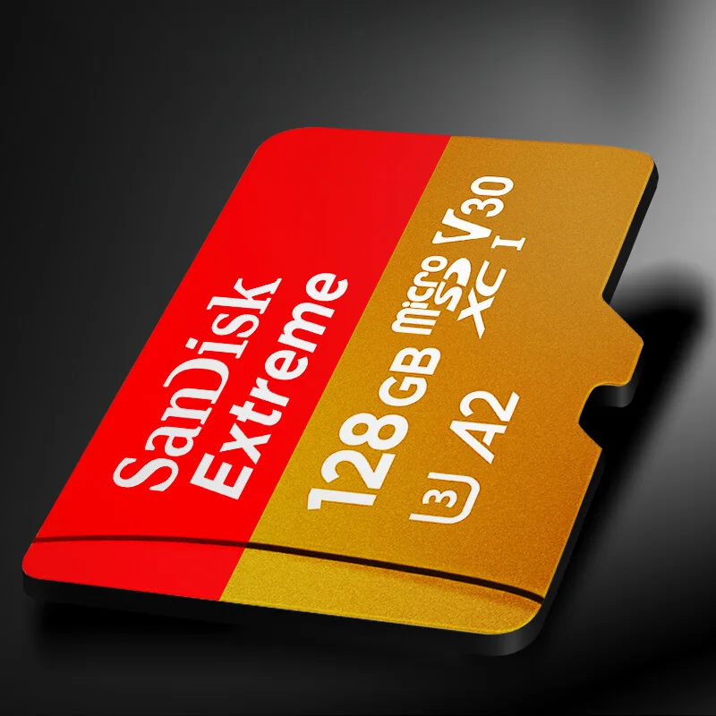 SanDisk Extreme micro SD карта 64 Гб microsd класс 10 U3 90 Мб/с Карта памяти 32 Гб TF карта cartao de memoria