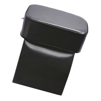 barber hair cutting chair booster seat cushion spa heightening seats pad for baby kids