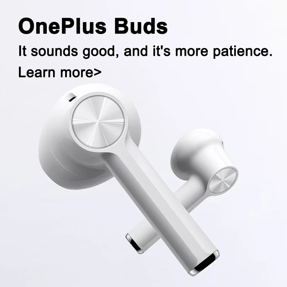 Оригинальные беспроводные наушники OnePlus Buds &amp Z Bluetooth V5.0 TWS портативные с быстрой