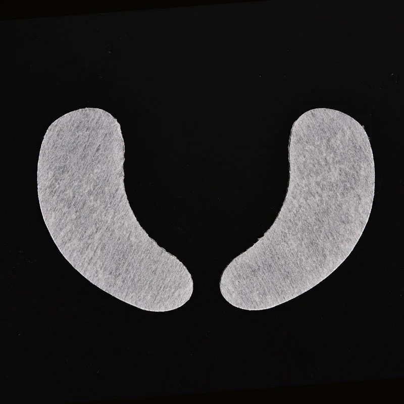 2 пары деликатных подушечек для ресниц гелевые накладки глаз Накладные ресницы