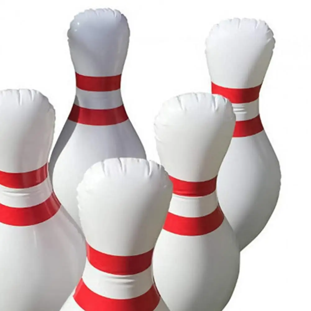 1 комплект детский надувной боулинг из ПВХ|Туфли для боулинга| |