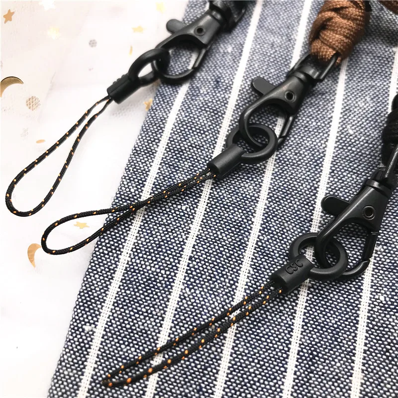 Уличный браслет для скалолазания подвесной выживания шнурок на шею телефона