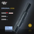 Аккумулятор JIGU для ноутбука ASUS 07G016H31875 A32-K53 X84SL K54H K53U A41-K53 A43 X53SV P53E Pro4J Series A83 X8LY PRO5N X84 K43