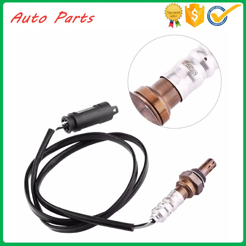 

Rear O2 Oxygen Sensor For BMW E39 E46 E53 E83 E85 Z3 Z4 0258005109 Car Oxygen Sensor