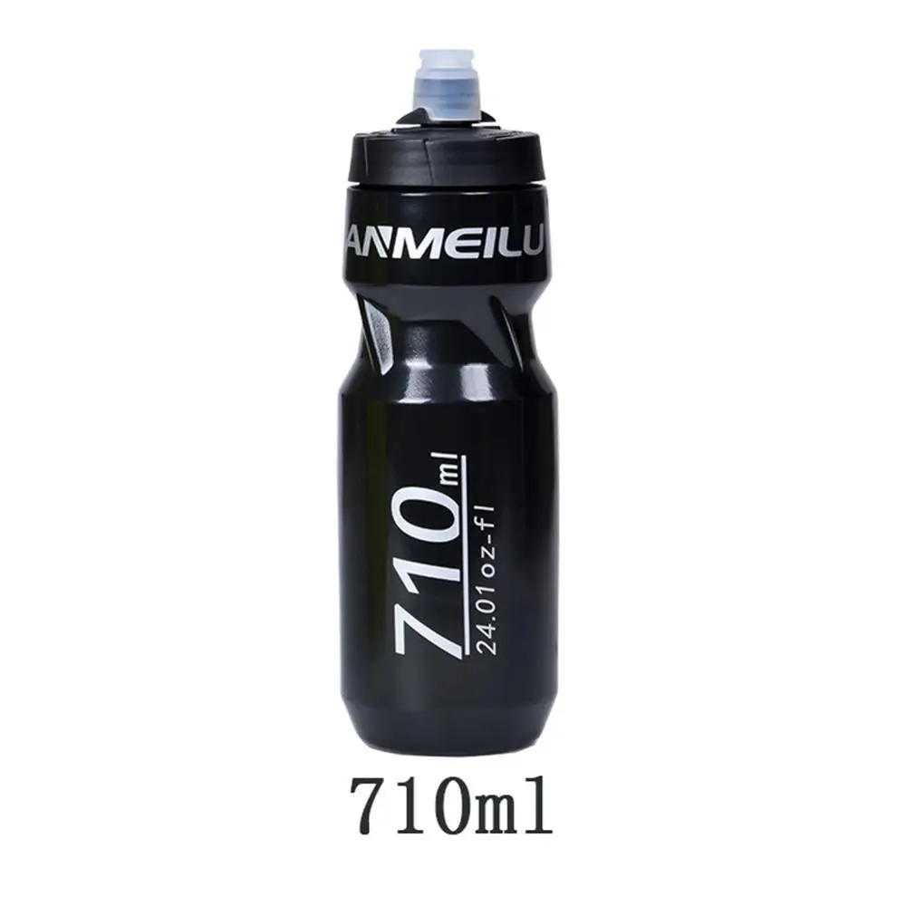 

Leak-proof Bicycle Bottle Adjustable Water BPA Kettle Cycling Free 610/710ML Squeeze Water Bottle BPA Free Leak-proof Adjustable