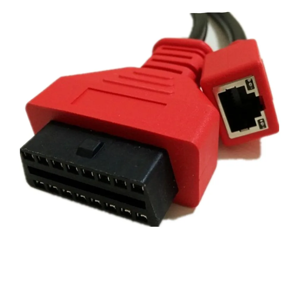 Новый Ethernet-Кабель Autel MaxiSys MS908 PRO MS908P/ Maxisys Elite для BMW серии F | Автомобили и мотоциклы