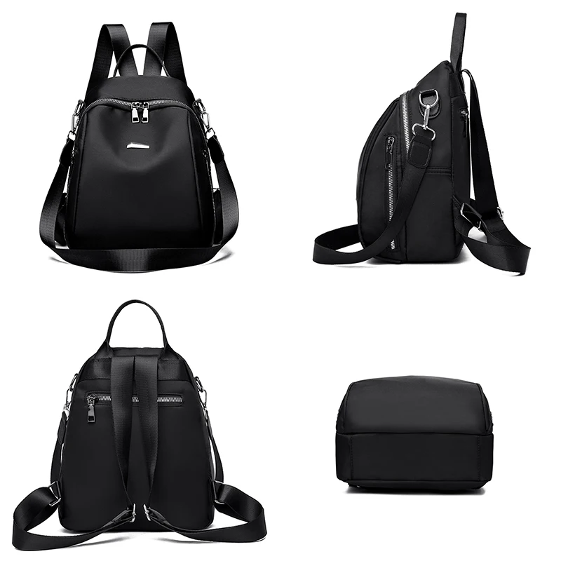 Многофункциональные сумки через плечо Oxford Mochilas для женщин 2020 дорожные рюкзаки