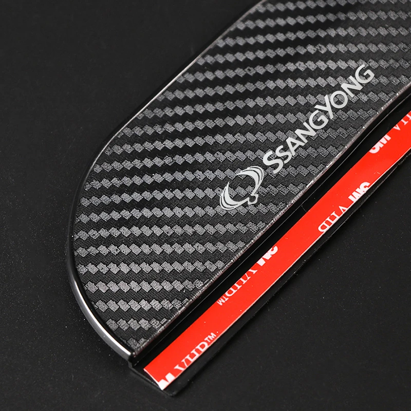 Дождевик для зеркала заднего вида General Motors дождевик бровей Ssangyong kyron rexton korandoTivoli |