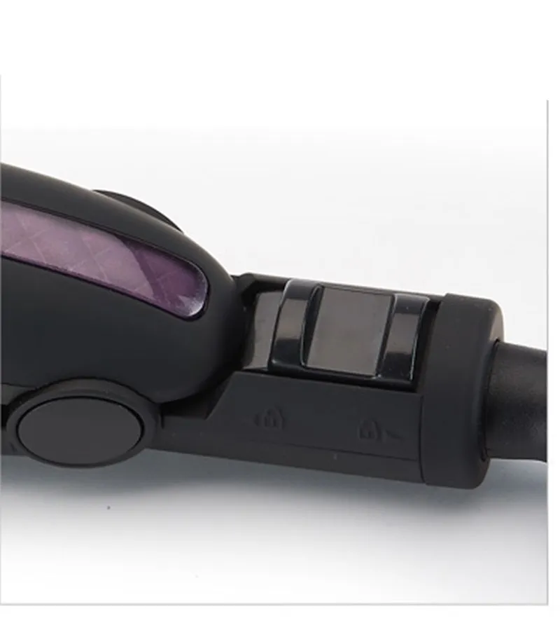 Профессиональный утюжок для волос из нано титана 450F выпрямитель с быстрой