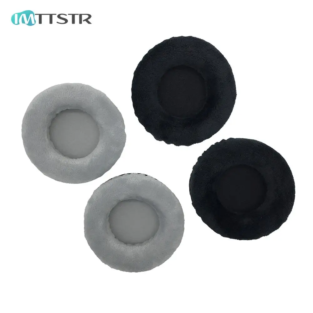 Ear Pads for Audio-Technica ATH-A950LP ATH-A1000X Headphones Cushion Earmuff Replacement Velvet Leather Cover Cups