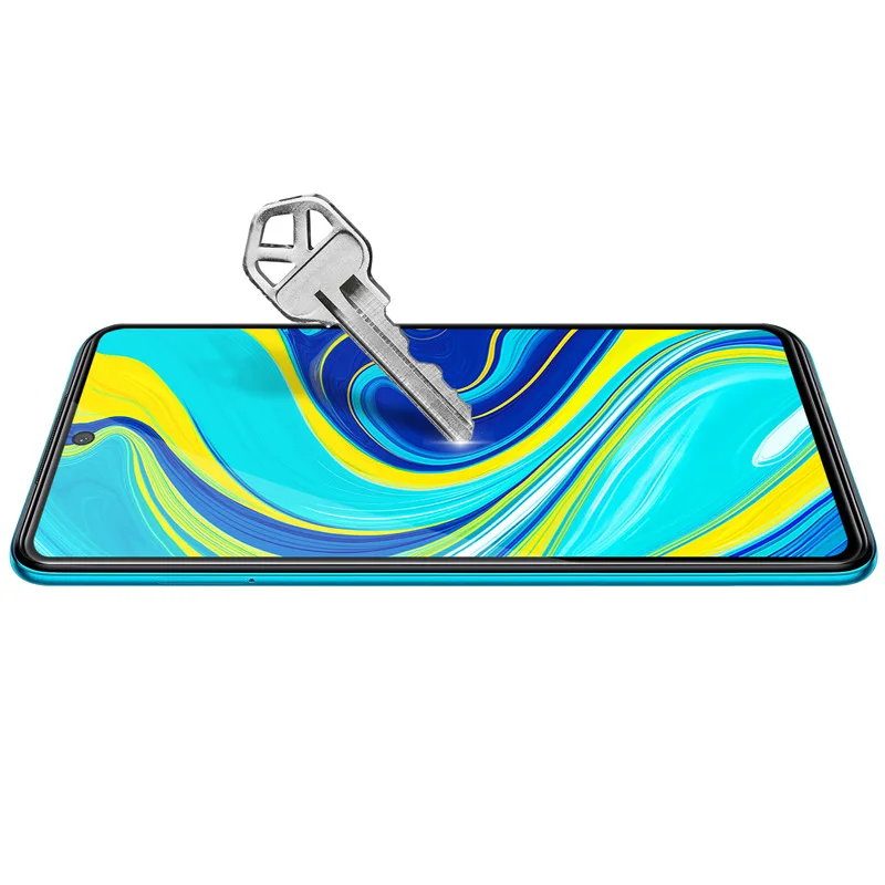 

Tempered Glass For Xiaomi Redmi Note 9s Note 9 Pro Max Full Cover Screen Protector Glass For Xiaomi Redmi 9 9A 9C Note9s 10 Pro