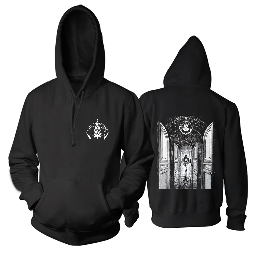 

6 Designs Lacrimosa Rock Band Joker Pollover Sweatshirt Rocker Soft Warm Heavy Gothic Metal Hoodies Sudadera Punk Fleece