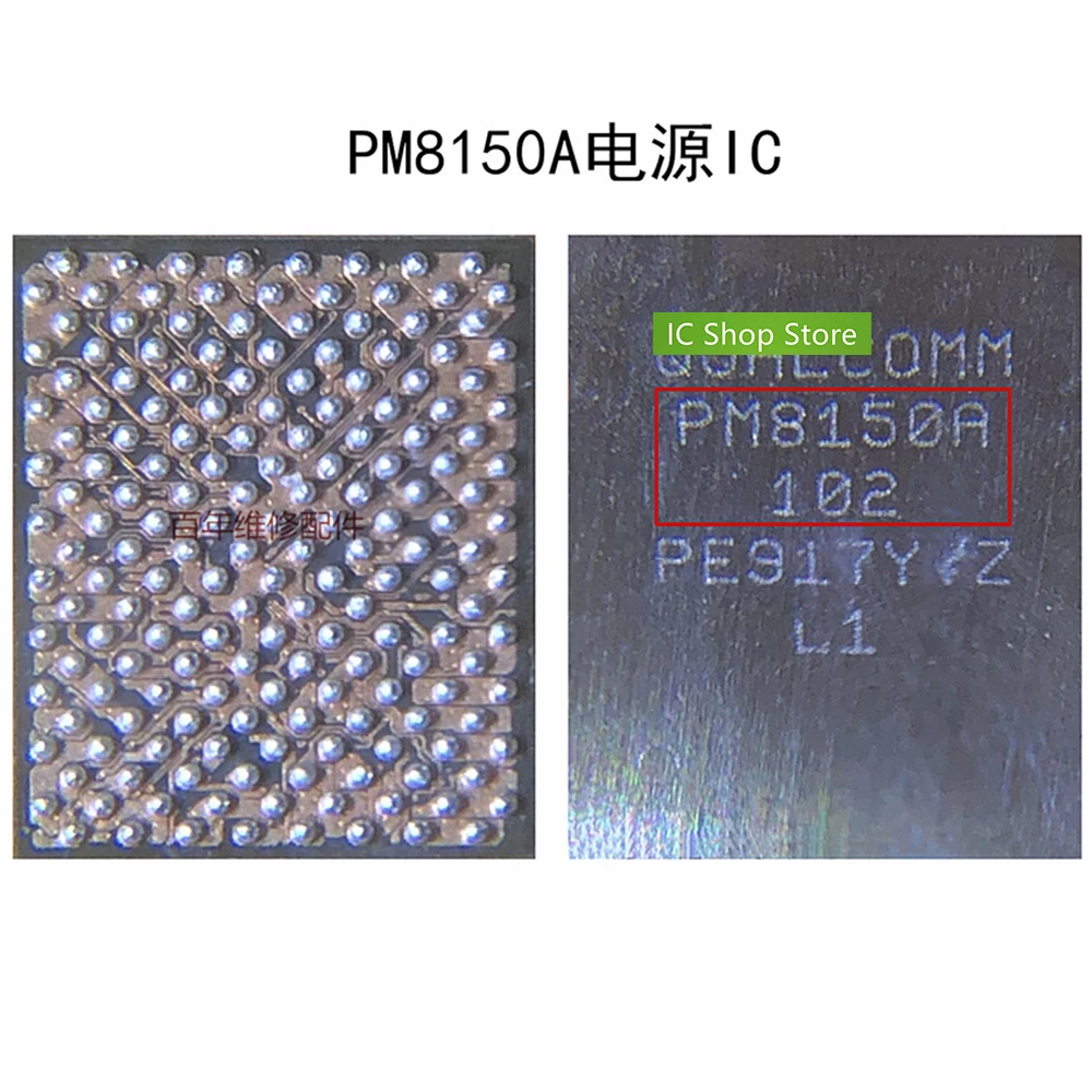 

PM8150 PM8150A PM8150B PM8150C PM8150L 100% Original Brand New