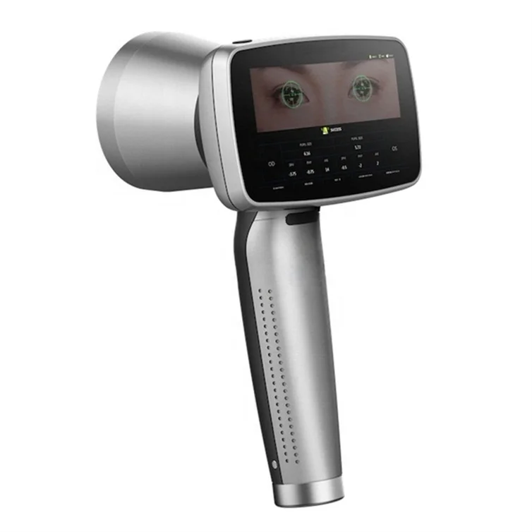 

HAR Handheld Autorefractometer Portable Autorefractor Portable Autorefractor Vision Screener