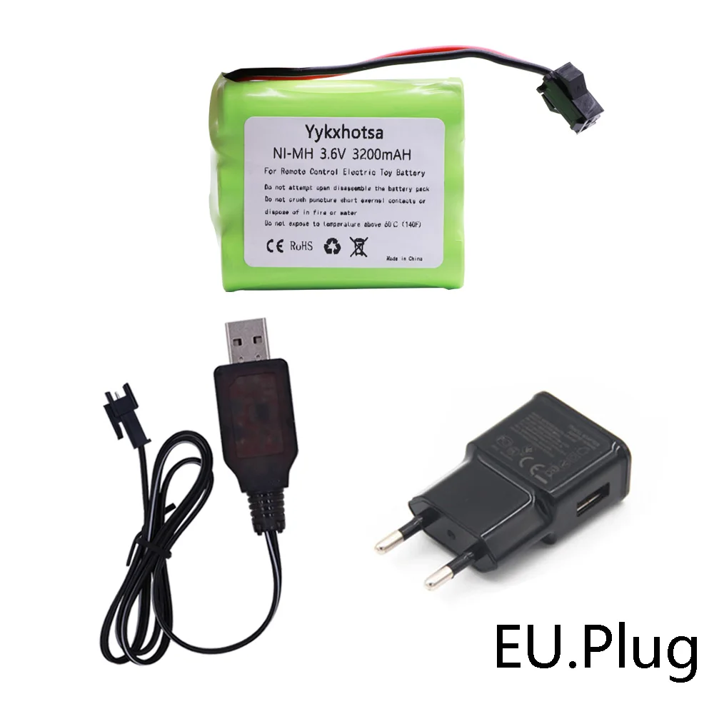 никель металлогидридная ак