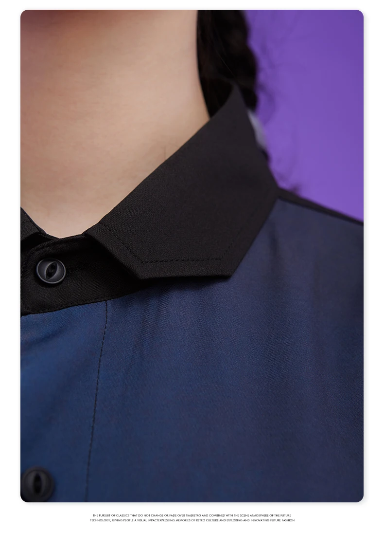 

SODAWATER Long Sleeve Shirt Woman Streetwear 2020 Loose Shirt Girl Funny Rainbow Villa Printed Shirts Female Casual Shirts 2117W