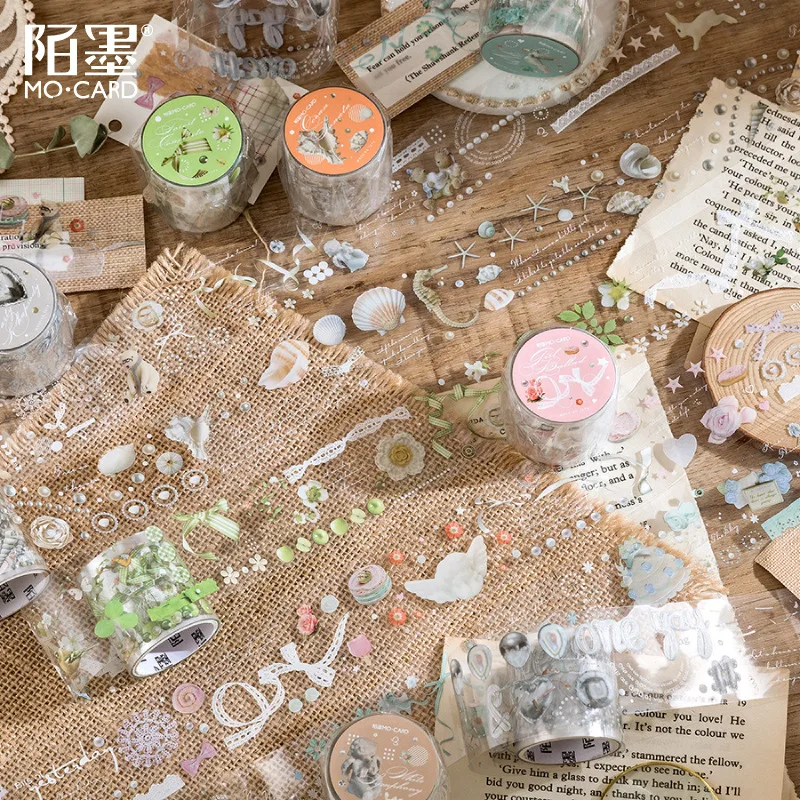 

1 шт./1 партия, декоративный Скотч для монтажа светодиодных лампочек века движение Скрапбукинг DIY Бумага японский наклейки 3M