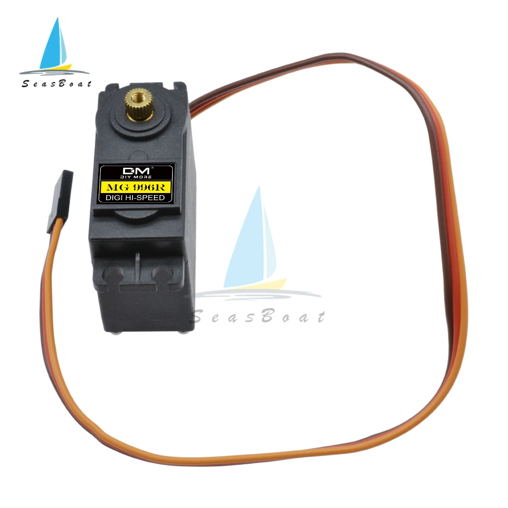 13 кг 15кг servos digital mg995 mg996 металлические ше