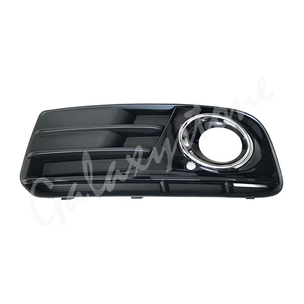 Передний бампер туман светильник крышка противотуманной фары соты решетки рамки