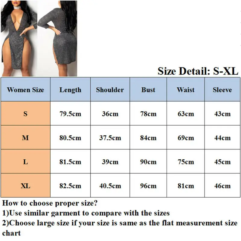 

Goowrom Womens Shining V Neck Sleeveless Sequins Sexy Bodycon Party Mini Club Dress Fashion Hollow Out Skirt
