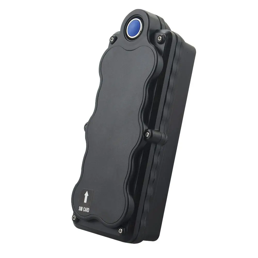 Супер магнитный 3g gps трекер TK10SG с солнечной панелью + GSM wifi навигация локатор
