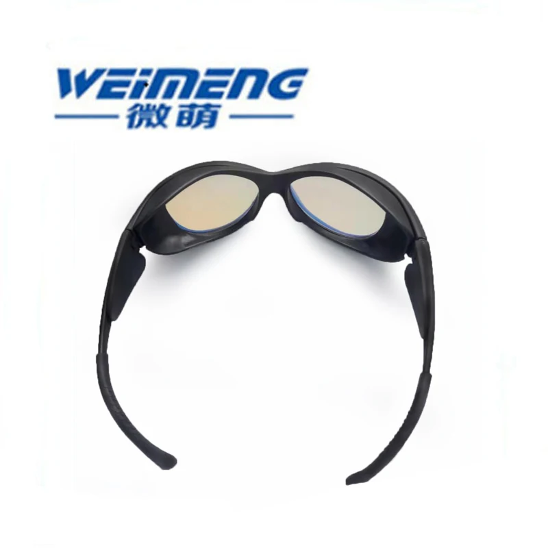 Weimeng бренд 9900nm 11100nm OD6 + безопасные защитные очки для CO2 лазерного