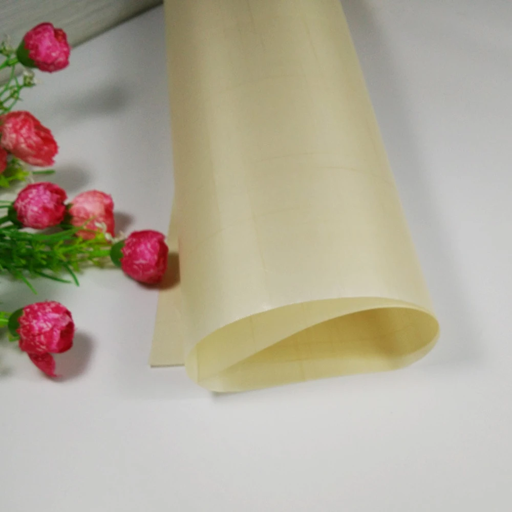 Многоразовый антипригарный коврик из стекловолоконной ткани 60*40 см