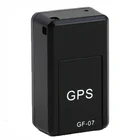 Автомобильный GPS-трекер GF07, миниатюрный Интеллектуальный локатор, с защитой от кражи, с магнитной адсорбцией, миниатюрный автомобильный трекер, локатор для автомобиля