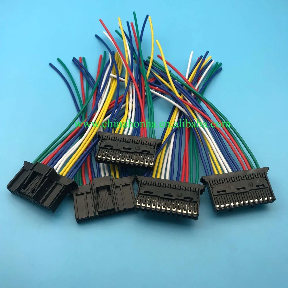 Бесплатная доставка 211PC122S0017 5/10/20/50/100 шт. 12-контактный разъем FCI пластиковый корпус