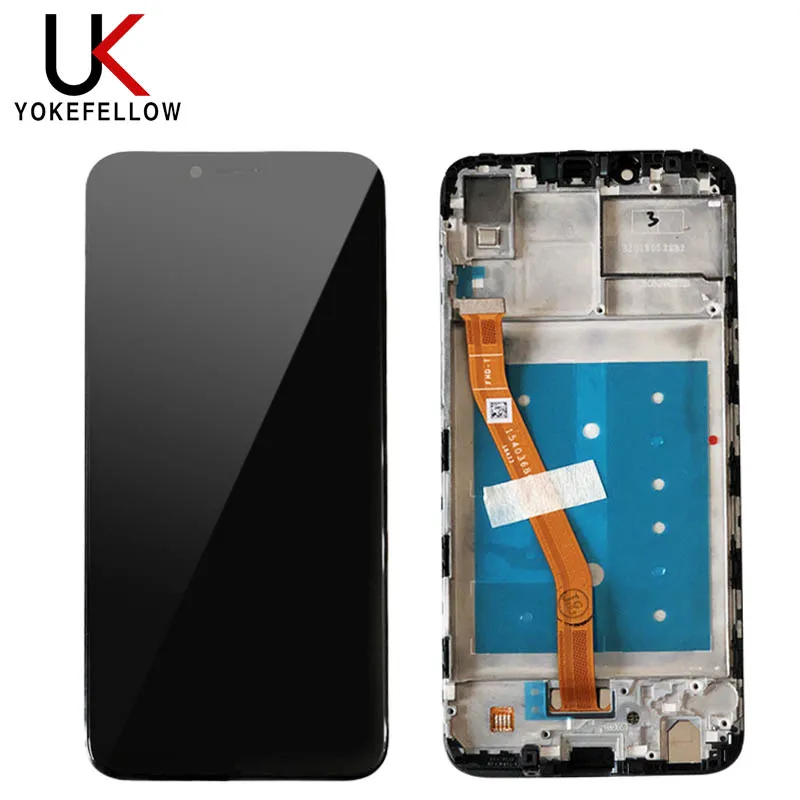 ЖК дисплей Chan 6 3 дюйма для Huawei Honor Play дигитайзер сенсорный экран в сборе honor play с