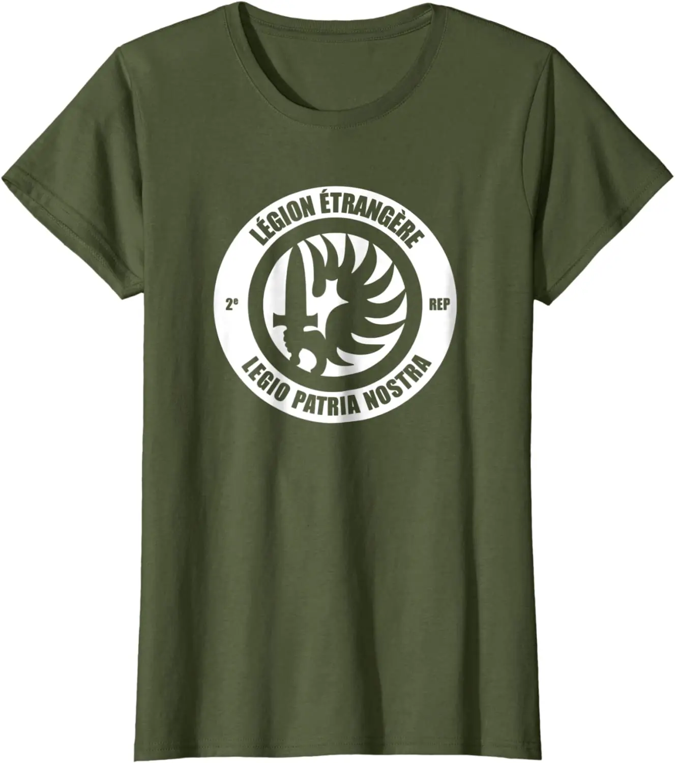 Мужская футболка с коротким рукавом и круглым вырезом | одежда