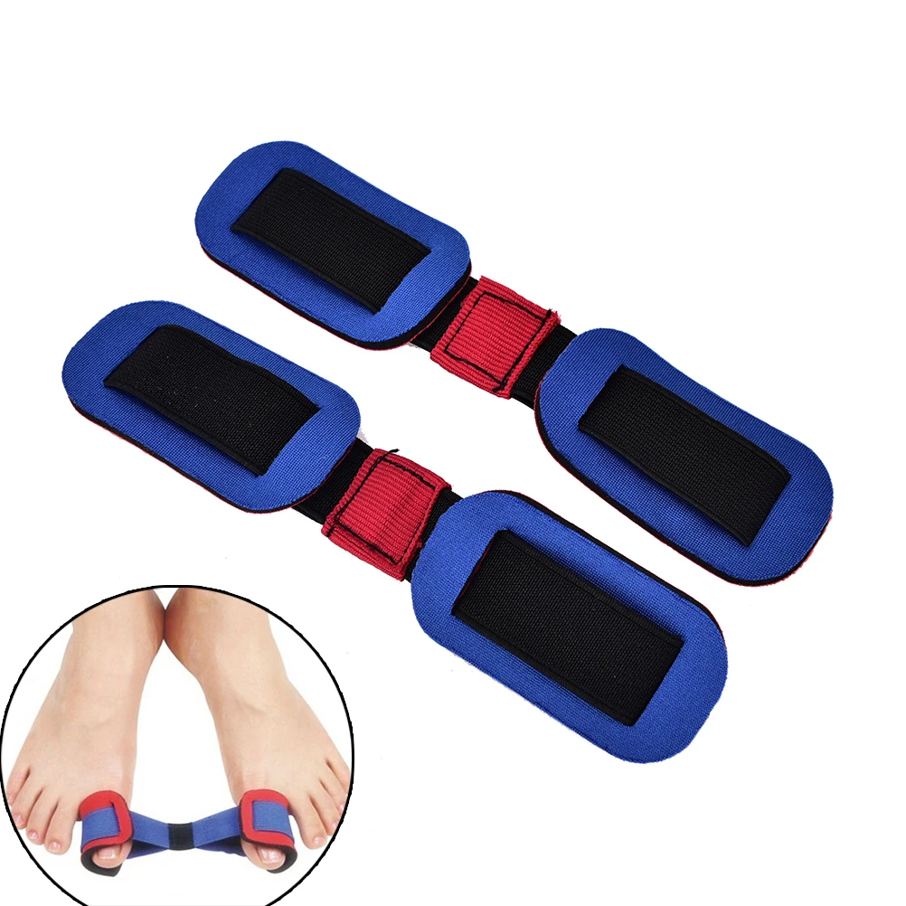 

1PCS Toe Separator Elastic Corrector Hallux Valgus Belt Big Toe Bunion Hallux Valgus Recovery Training Brace Splint