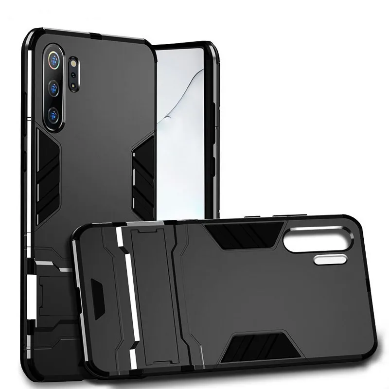 Противоударный армированный чехол для Samsung Note 10 Plus A3 A5A7 A8 J3 J5 J7 2016 2017 S9 + S8 S6 S7edge Galaxy