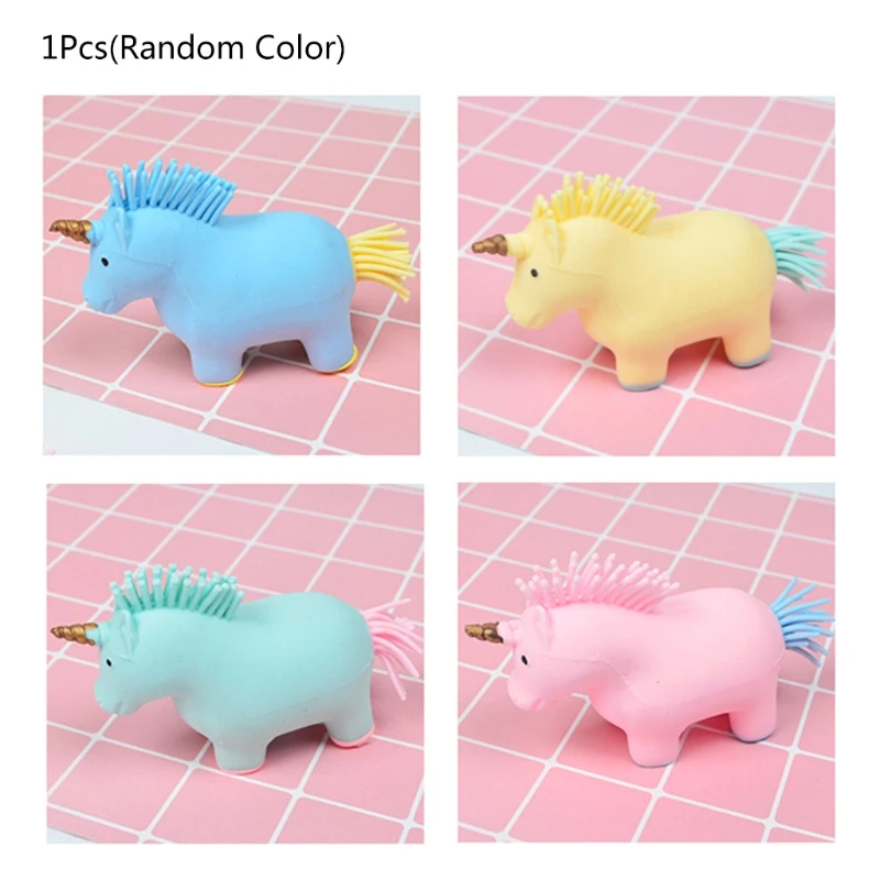 

Kawaii Novelty Gift Prank Animal Fidget Pinch Ball Pressure Release Funny Toy 87HD