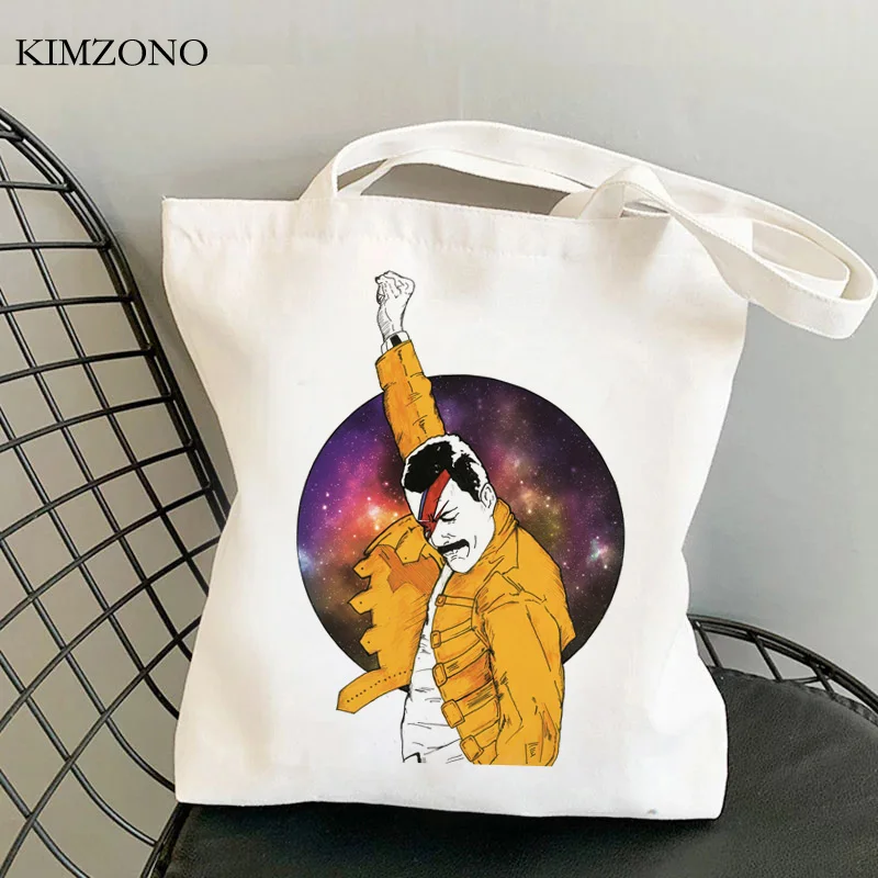 Сумка для покупок Freddie Mercury сумка сумка-тоут тканевая складная