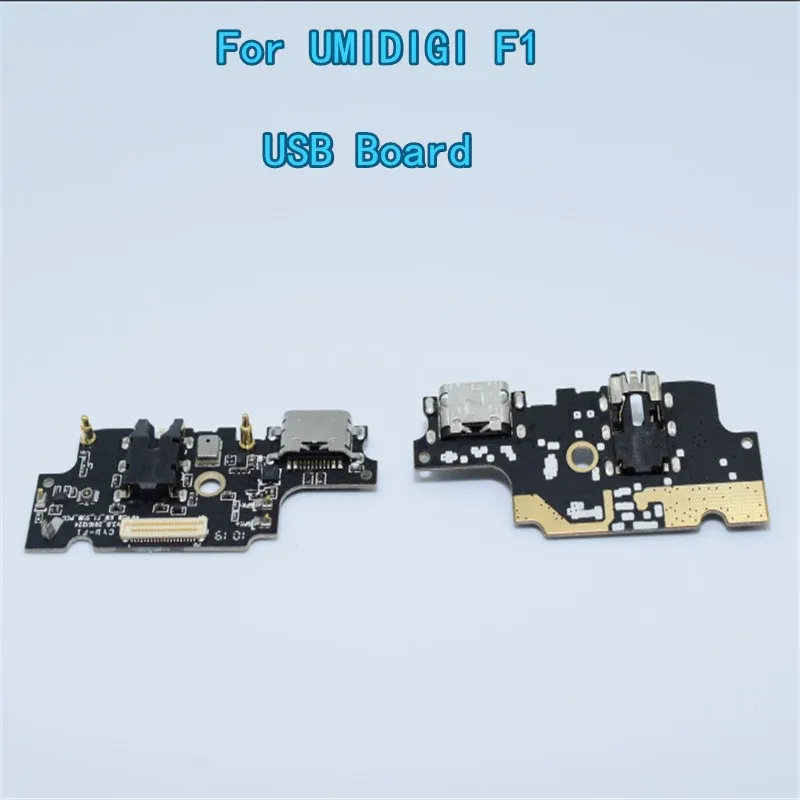 Для UMIDIGI F1 Плата USB 6 3 дюймов P60 мобильный телефон зарядное устройство Панель