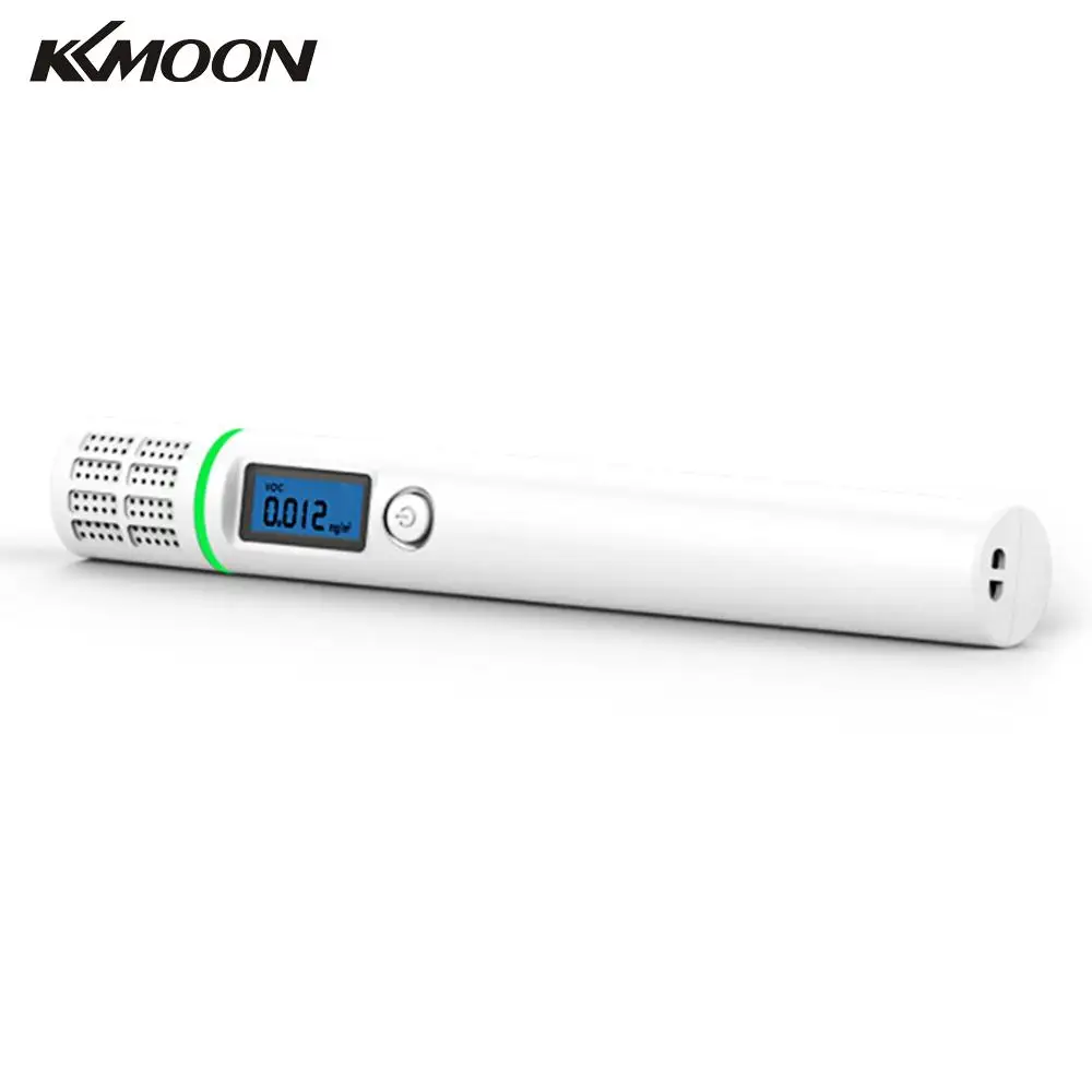 

Портативный профессиональный детектор утечки природного газа KKMOON, высокоточный детектор горючих газов, датчик, тестер с ЖК-дисплеем