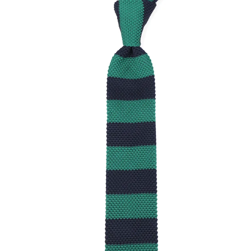 

Sitonjwly Men Knitted Neckties Leisure Striped Ties Fashion Skinny Narrow Slim Neck Ties For Men Skinny Woven Designer Cravat