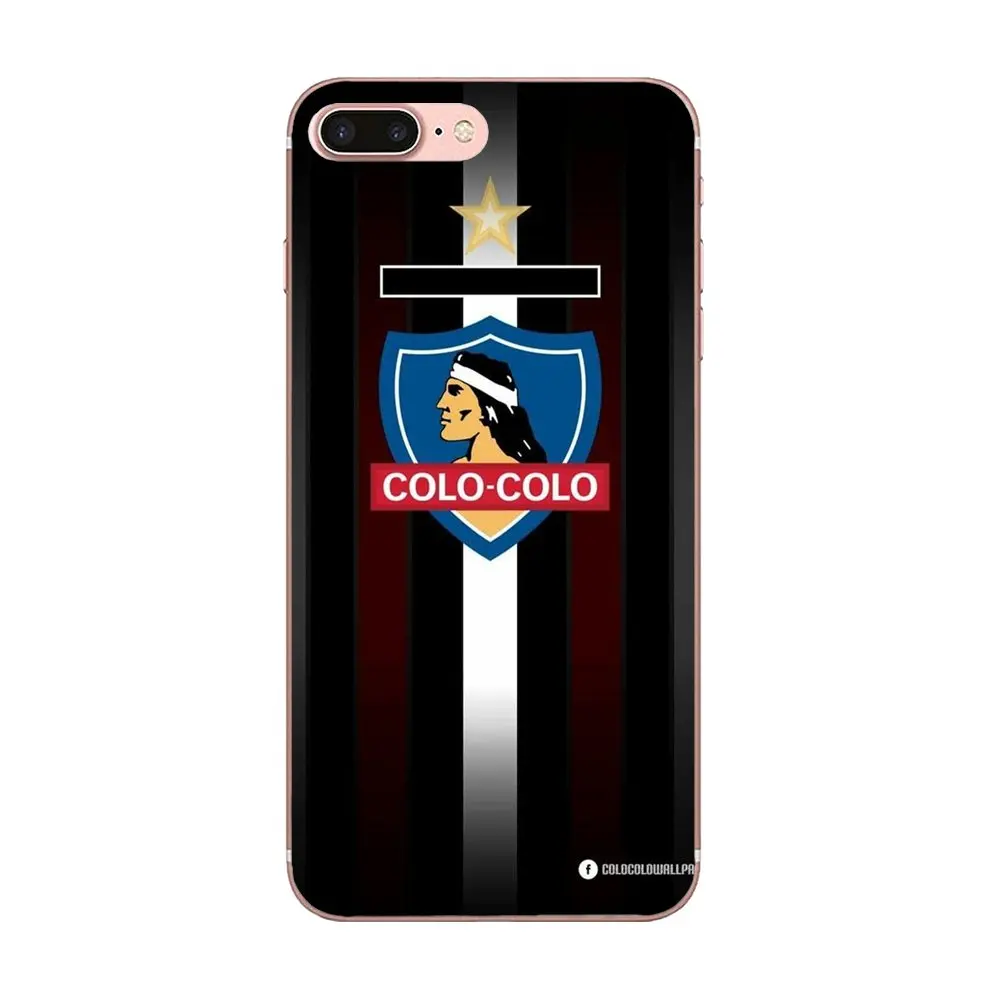 ТПУ мобильный корпус клуб Social Y Deportivo Colo для huawei P7 P8 P9 P10 P20 P30 Lite Mini Plus Pro Y9 Prime P Smart Z 2018