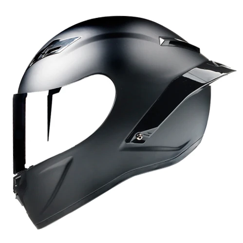 2.Mirror Гоночный мотоциклетный шлем Full Face, casco de motoal, moto cross, внедорожный шлем, DOT CERTIFIED, шлем capacete - Цвет: 2.Mirror
