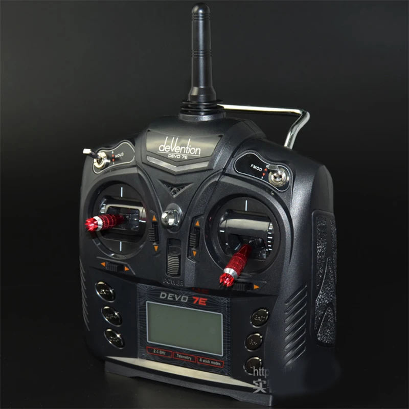 2 шт. алюминиевые передатчики M3 для пульта дистанционного управления JR Pro Radiolink