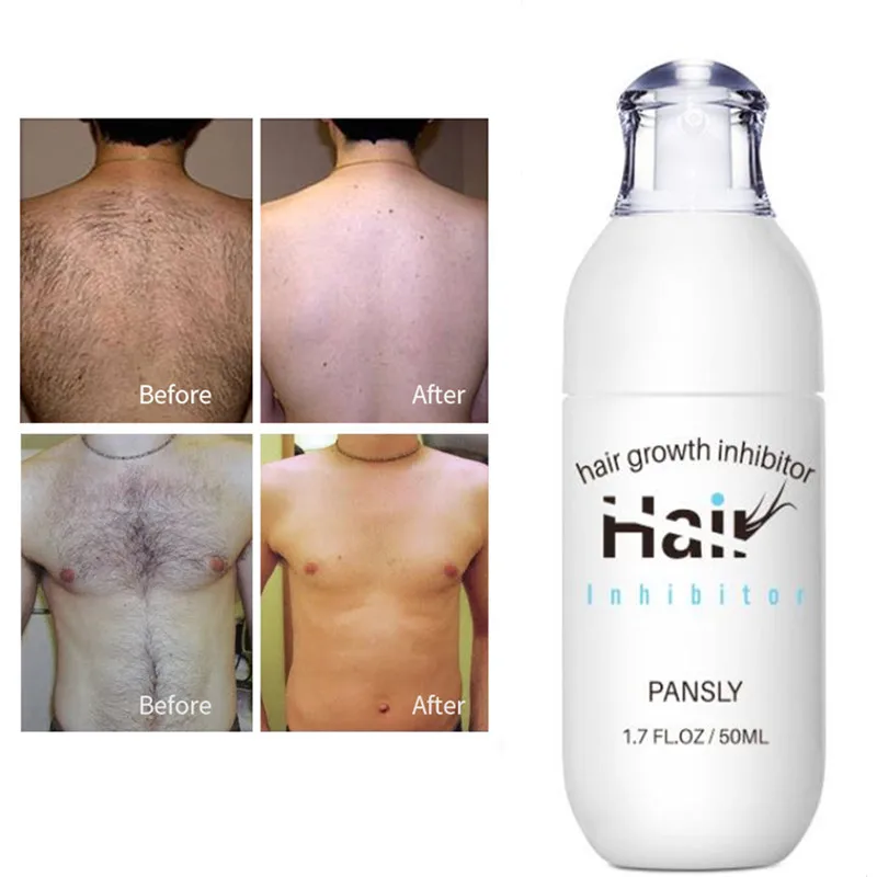 

50G Prevents Hair Growth Inhibitor Cream after Hair Removal Use Whole Body Leg Body Armpit Facial Depilation Essence Cream