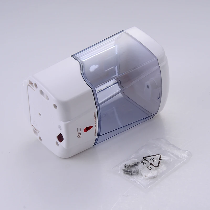 Диспенсер для мыла настенный с автоматическим датчиком 600 мл | Обустройство дома