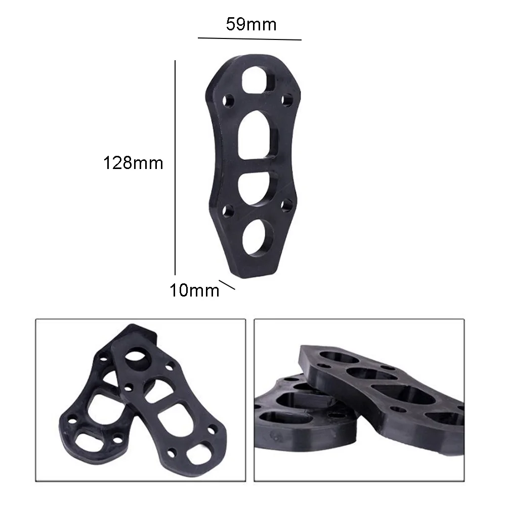

Skateboard Gasket Surfboard Bridge Pad Cx7 Bridge Pad Skateboard Pu Gasket