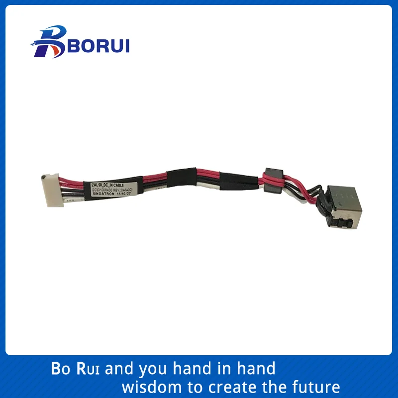BORUI Ноутбук DC Мощность разъем кабель для Dell Latitude 3450 0RP8D4 Интерфейс CN-0RP8D4 |